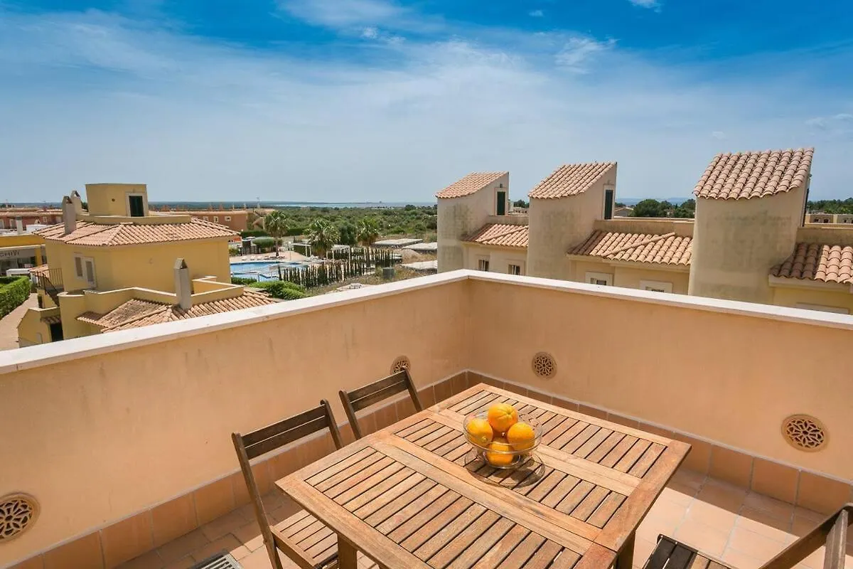 Residence Club Deluxe Sa Rapita Apartment