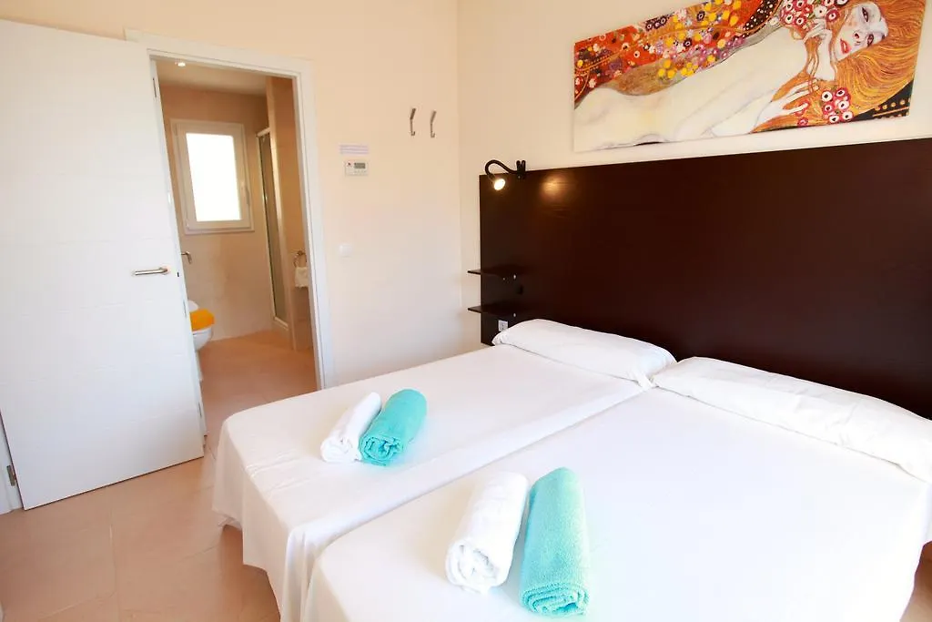 Residence Club Deluxe Sa Rapita 0*,  Spain
