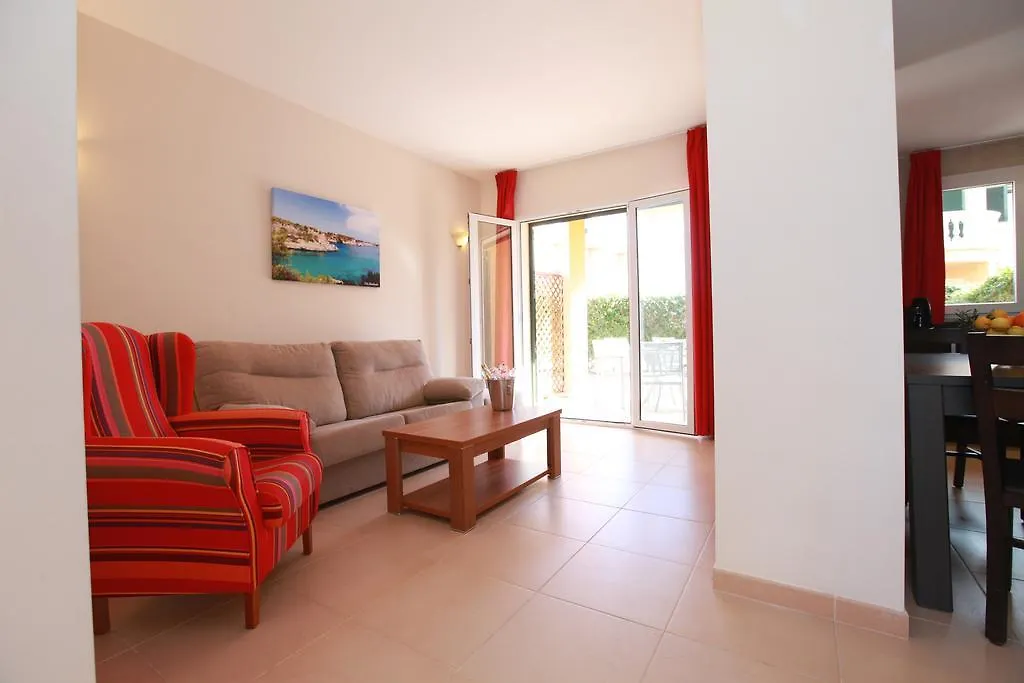 Residence Club Deluxe Sa Rapita 0*,