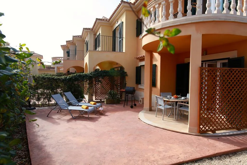 Residence Club Deluxe Sa Rapita Apartment