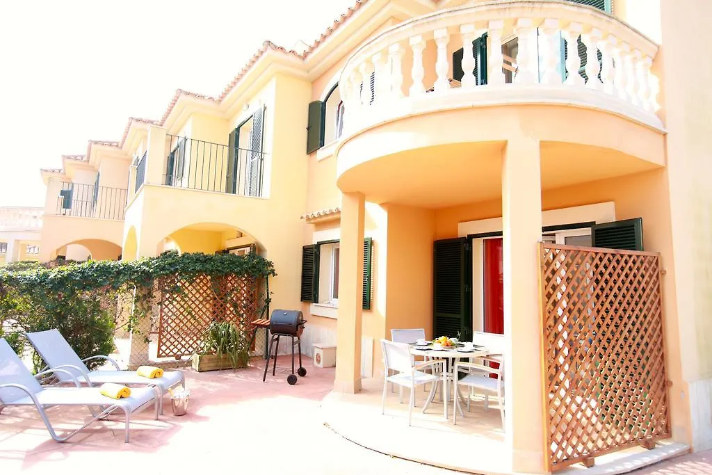 Residence Club Deluxe Sa Rapita