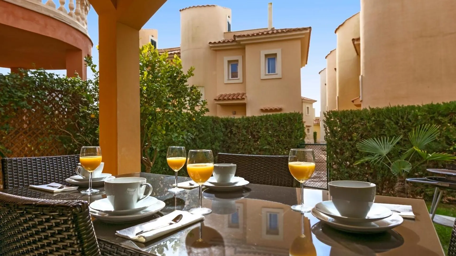 Apartment Residence Club Deluxe Sa Rapita