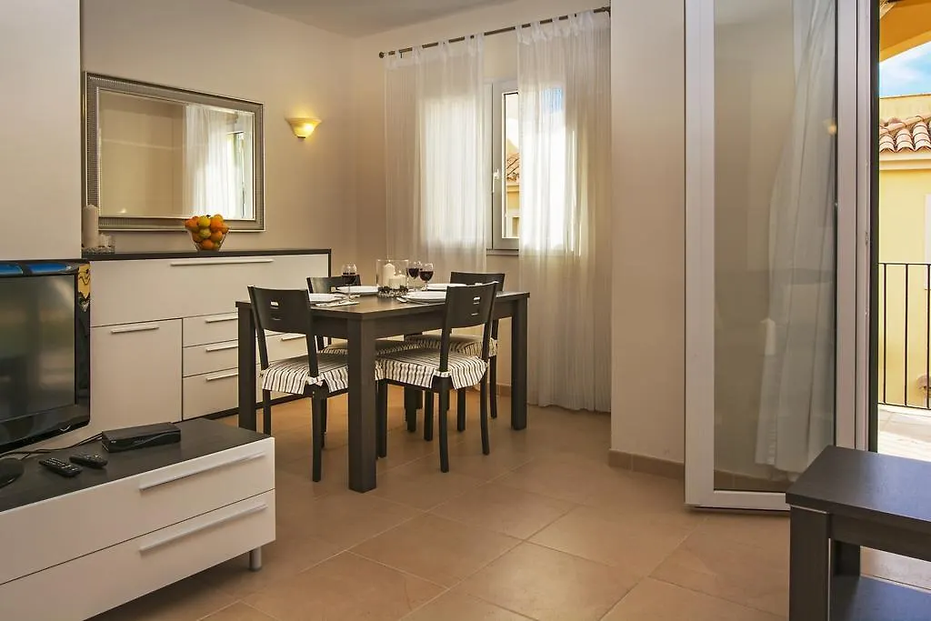 Apartment Residence Club Deluxe Sa Rapita