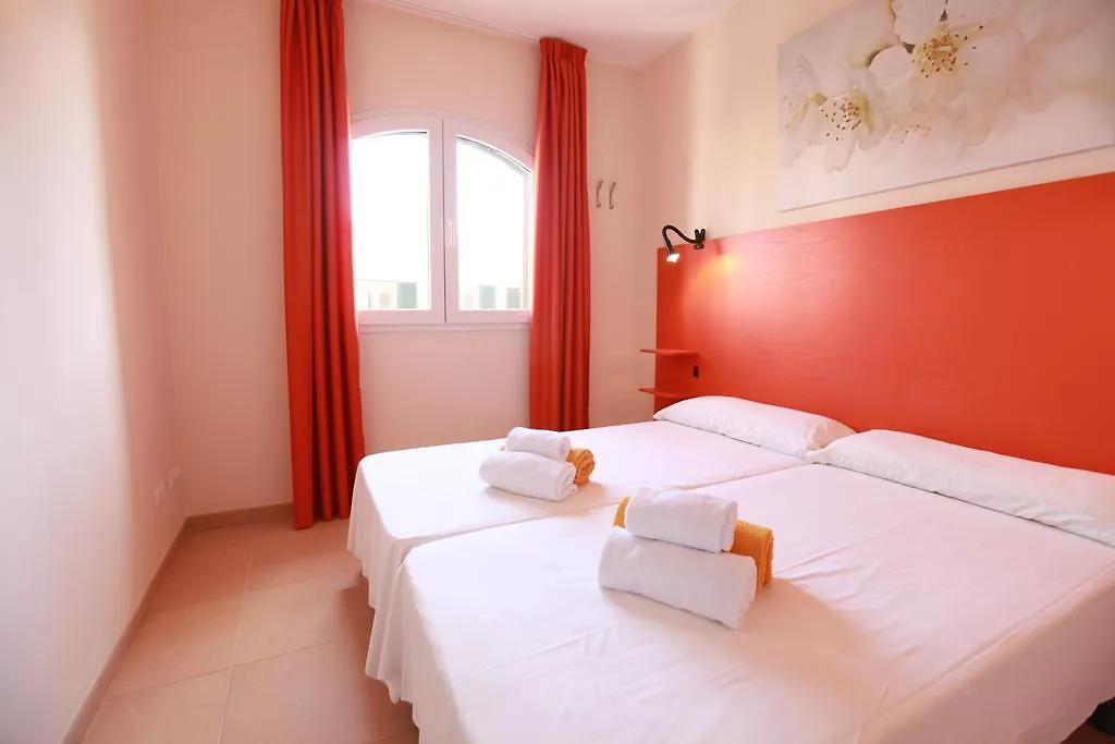 Residence Club Deluxe Sa Rapita 0*,