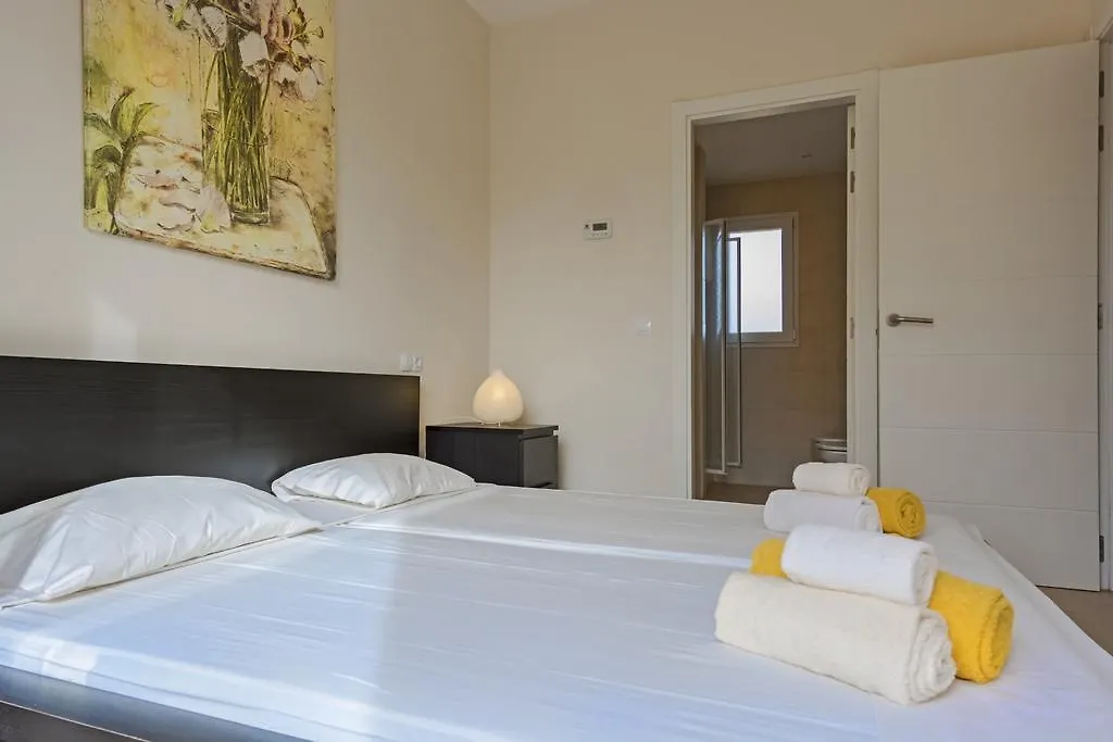 Residence Club Deluxe 사 라피타 아파트